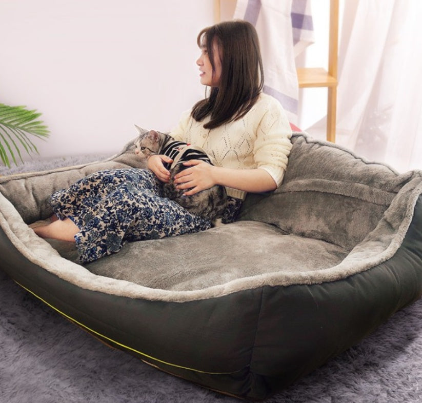 premium dog sofa bed